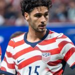 USMNT's Cardoso needs surgery, WC in jeopardy