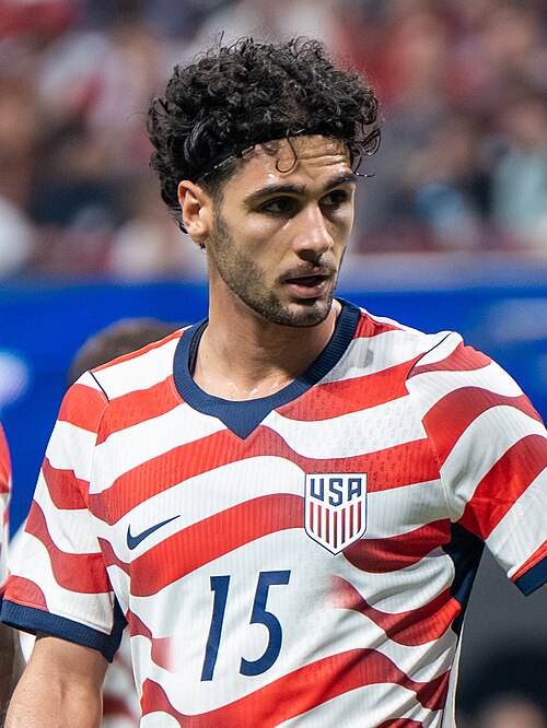USMNT's Cardoso needs surgery, WC in jeopardy