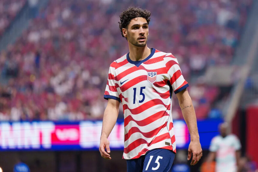USMNT's Johnny Cardoso to undergo ankle surgery, all but certain to miss World Cup