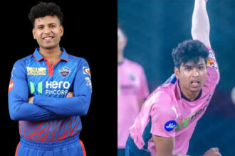 IPL 2026: Who is Madhav Tiwari? The fast-bowling all-rounder Delhi Capitals picked for must-win Punj
