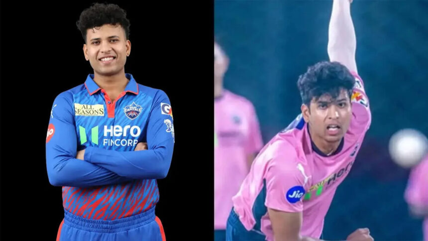 IPL 2026: Who is Madhav Tiwari? The fast-bowling all-rounder Delhi Capitals picked for must-win Punj