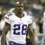 Vikings to induct Adrian Peterson into Ring of Honor ahead of hall of fame eligibility