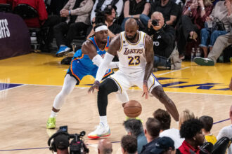 Where to watch Oklahoma City Thunder vs. Los Angeles Lakers Game 4 NBA playoffs: Live stream, start