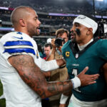 2026 NFL schedule: Cowboys will host Eagles on Thanksgiving