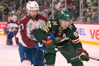 Where to watch Colorado Avalanche vs. Minnesota Wild Game 4 NHL playoffs: Live stream, start time, T