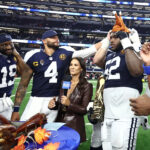 Schedule Leak: Cowboys rumored to host hated rival on Thanksgiving Day