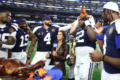 Schedule Leak: Cowboys rumored to host hated rival on Thanksgiving Day