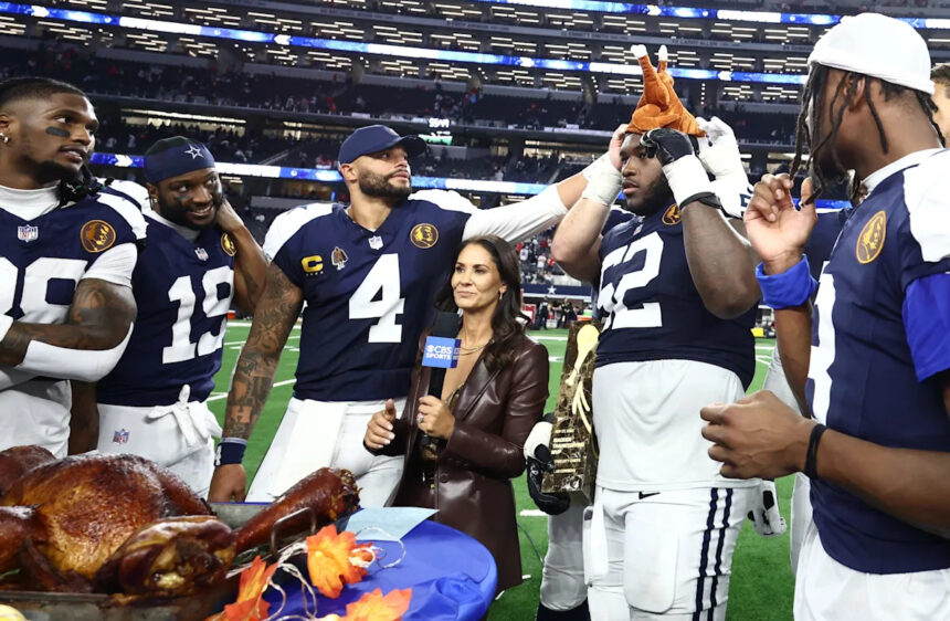 Schedule Leak: Cowboys rumored to host hated rival on Thanksgiving Day