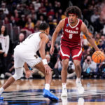 Boston Celtics take Crimson Tide forward in latest mock draft