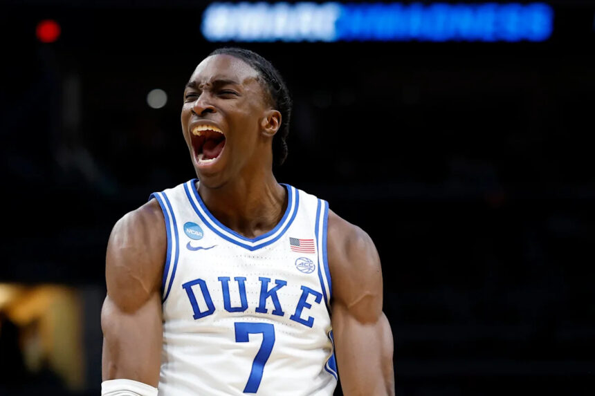 Boston Celtics add Duke forward with 27th pick in latest mock draft