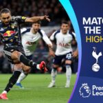 Calvert-Lewin penalty earns Leeds draw at Tottenham