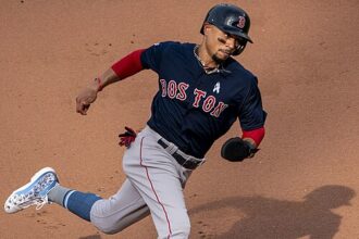 Dodgers to activate SS Mookie Betts for series opener vs. Giants