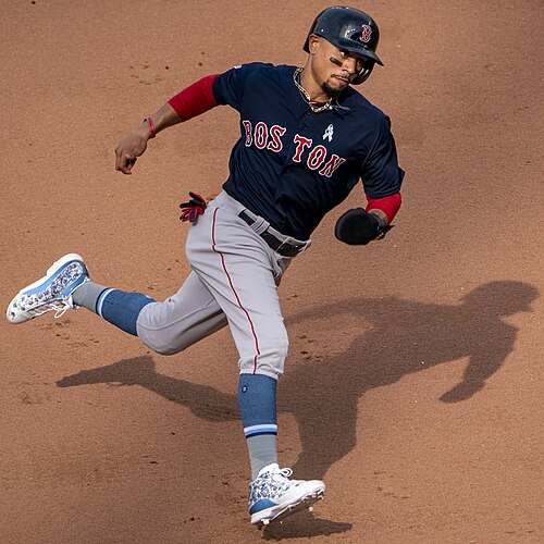 Dodgers to activate SS Mookie Betts for series opener vs. Giants