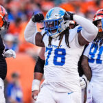 Detroit Lions release new numbers for 27 players