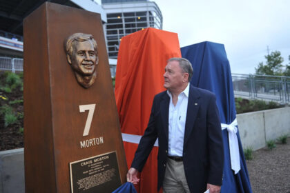 Longtime Cowboys, Broncos QB Craig Morton dies at 83
