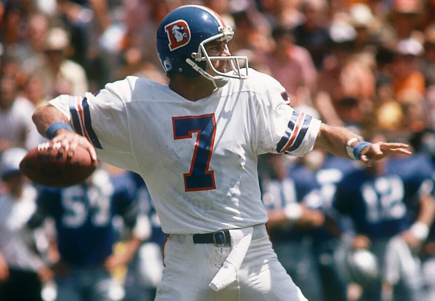 Broncos Ring of Fame quarterback Craig Morton dies at age 83