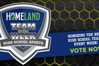 Vote for the Homeland OKC-area high school team of the week for May 4-10