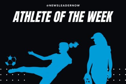 Who was the top News Leader athlete of the week May 4-9? Vote now.