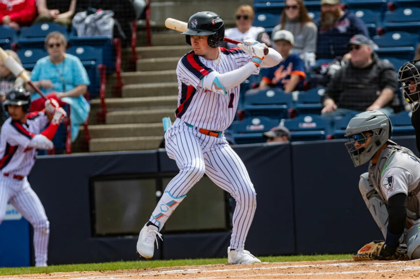 Mets to call up A.J. Ewing