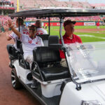Tony Pérez 'alive, well ... stronger than most of us,' per son Eduardo