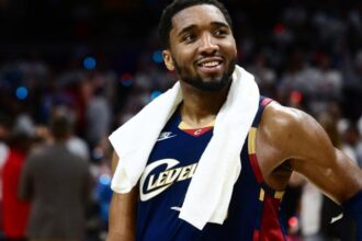 Donovan Mitchell’s 43-Point masterpiece powers Cavaliers past Pistons in game 4