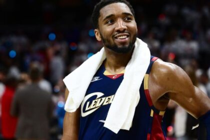 Donovan Mitchell’s 43-Point masterpiece powers Cavaliers past Pistons in game 4