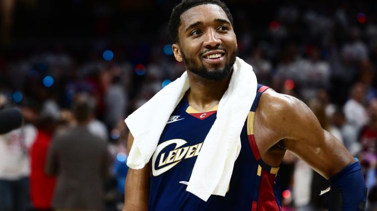 Donovan Mitchell’s 43-Point masterpiece powers Cavaliers past Pistons in game 4