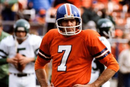 Craig Morton, quarterback who led the Broncos to their first Super Bowl appearance, dead at 83