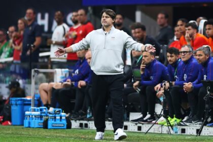 US 'golden generation' raises World Cup hosts' expectations