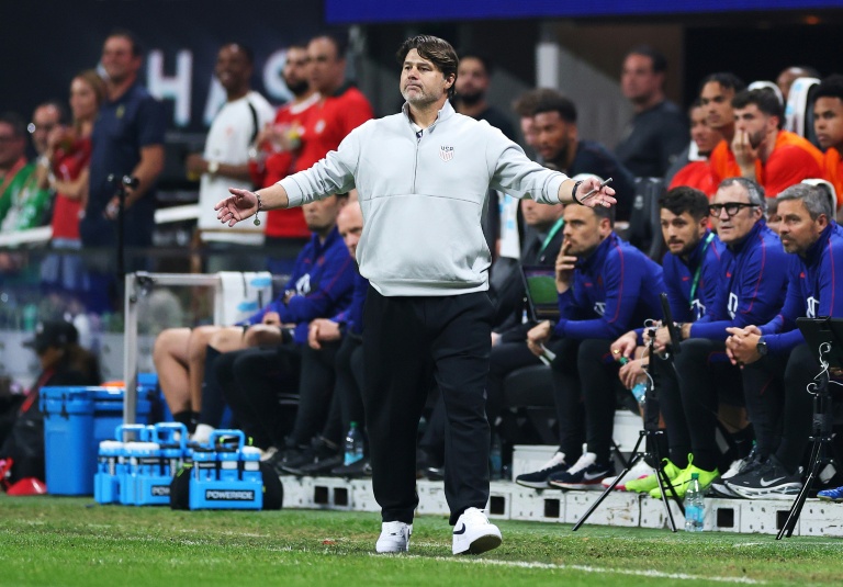 US 'golden generation' raises World Cup hosts' expectations