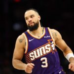 Dillon Brooks’ front-row appearance adds twist to Lakers vs. Thunder