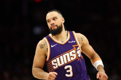 Dillon Brooks’ front-row appearance adds twist to Lakers vs. Thunder