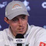 'I've eclipsed golden period' - why Fitzpatrick is in US PGA frame