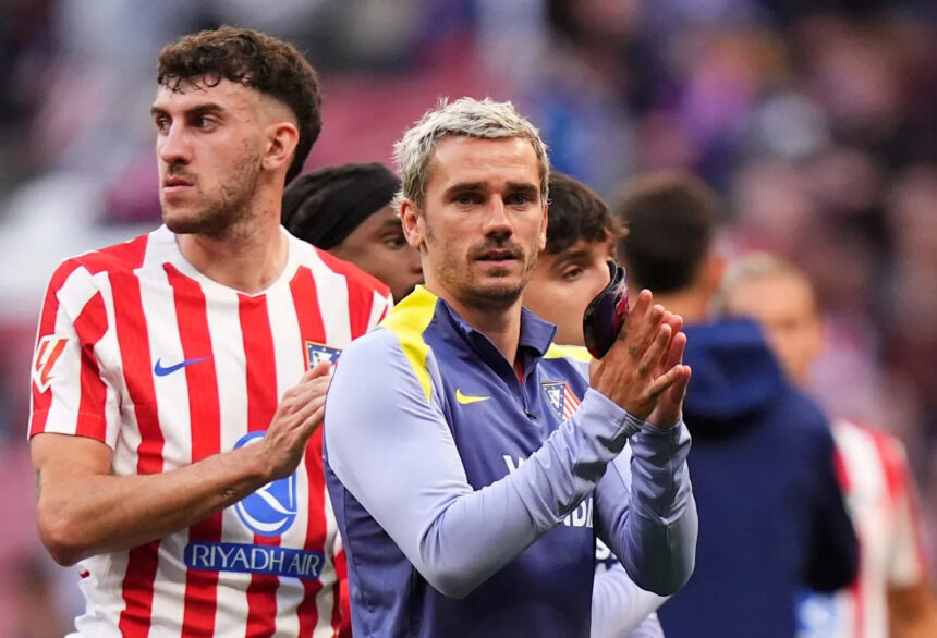 Atletico Madrid predicted lineup and team news vs Osasuna