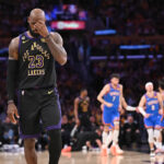 LeBron James still undecided about future after Lakers' postseason exit: 'I don't know'