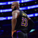 LeBron James doesn't 'know what the future holds' after Lakers eliminated