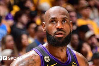 James future unclear as Thunder eliminate Lakers