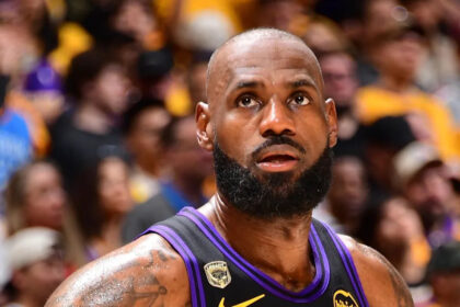 James unsure over future after Lakers eliminated