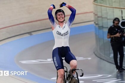 Archibald retires from cycling after falling 'in love' with nursing