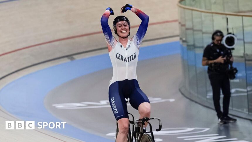 Archibald retires from cycling after falling 'in love' with nursing
