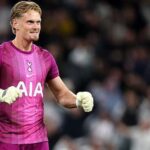 'Kinsky save can be the moment that keeps Tottenham in Premier League'