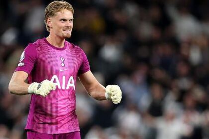 'Kinsky save can be the moment that keeps Tottenham in Premier League'