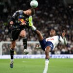 The Mathys Tel moment of madness that could cost Tottenham in Premier League relegation battle