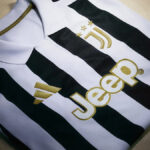 📸 A legacy steeped in history, Juventus' new 2026/27 shirt