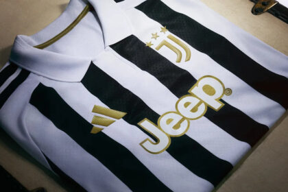 📸 A legacy steeped in history, Juventus' new 2026/27 shirt