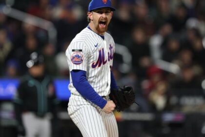 Mets' Nolan McLean is overwhelmingly favored to win a major award