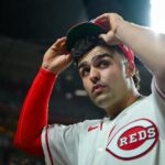 Reds' Sal Stewart is a favorite to win a major award in MLB