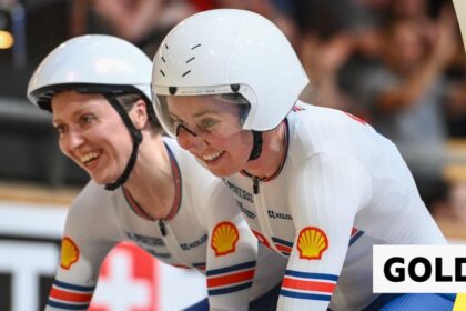 Archibald makes golden return as GB win team pursuit