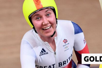 Archibald avoids 'nasty crash' as she seals dominant omnium gold