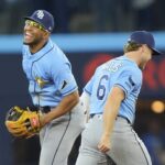 Rays, riding lengthy hot streak, chase another series win over Jays